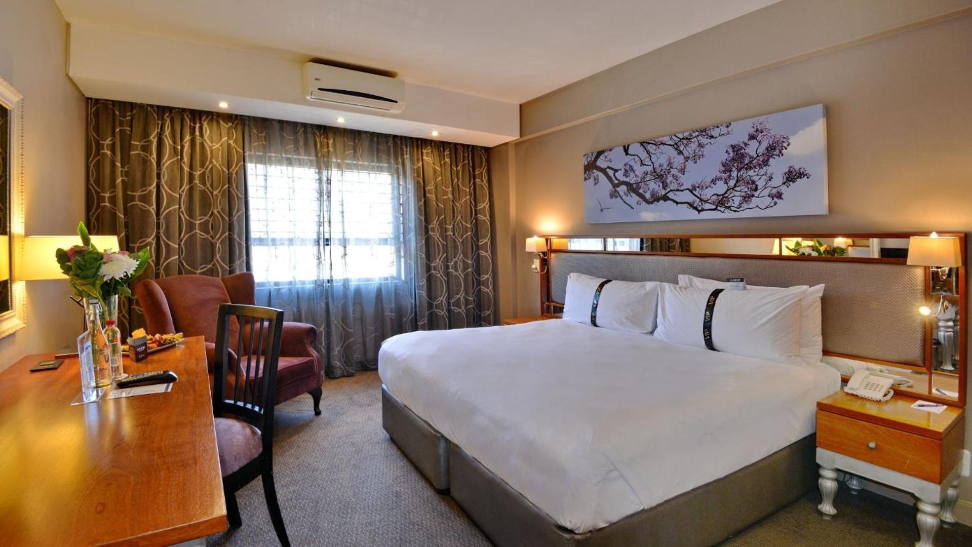 Anew Hotel Hatfield Pretoria Exterior photo